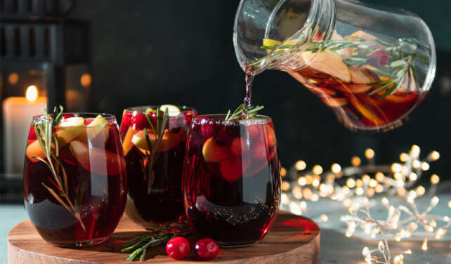 Sangría en Casa: Recetas Fáciles para un Refrescante Clásico Mediterráneo