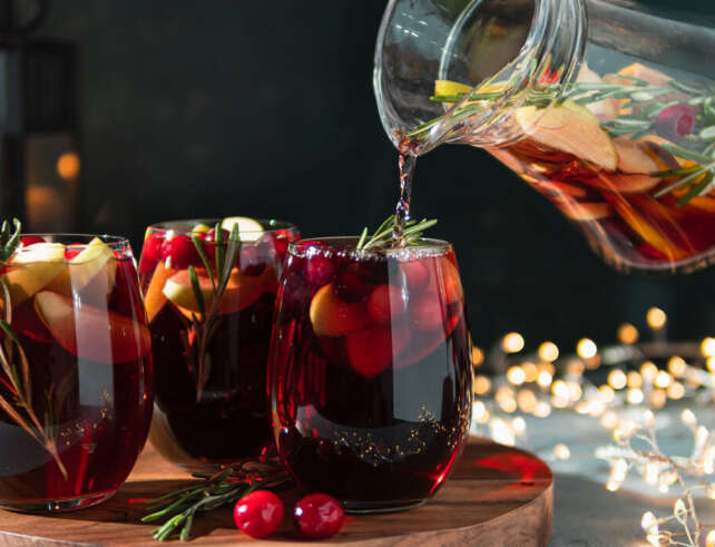 Sangría en Casa: Recetas Fáciles para un Refrescante Clásico Mediterráneo