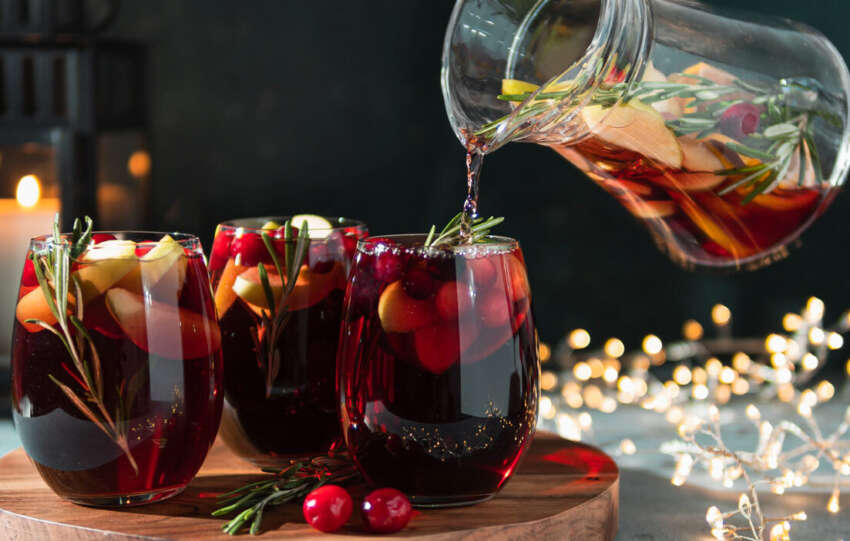 Sangría en Casa: Recetas Fáciles para un Refrescante Clásico Mediterráneo