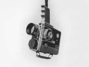 A history of the photo camera