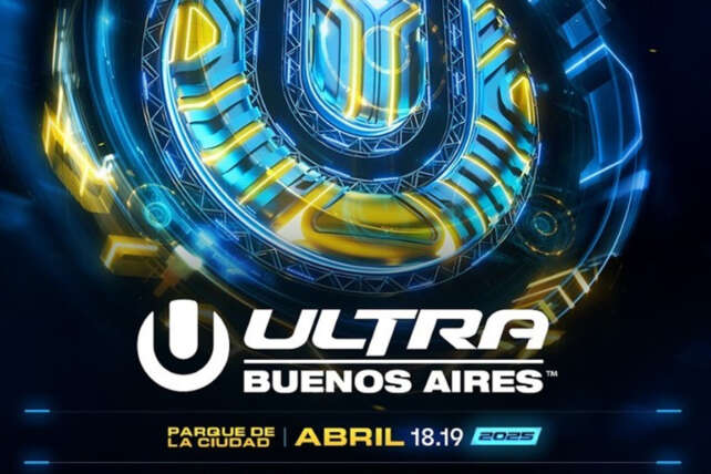 Ultra Buenos Aires 2025: el regreso de una leyenda electrónica