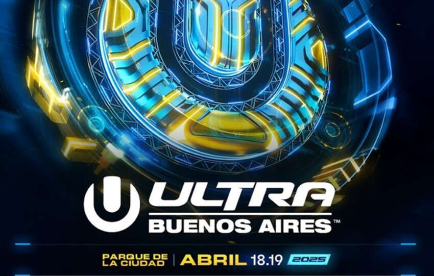 Ultra Buenos Aires 2025: el regreso de una leyenda electrónica