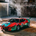 El BMW de Warhol llega a Dubái: cuando el auto es más arte que el lienzo