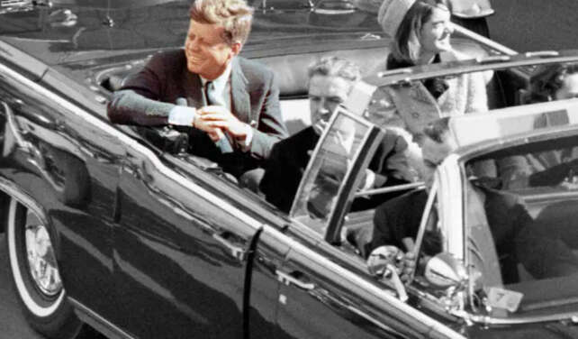 EE.UU. desclasificará 80.000 páginas de documentos sobre el asesinato de John F. Kennedy