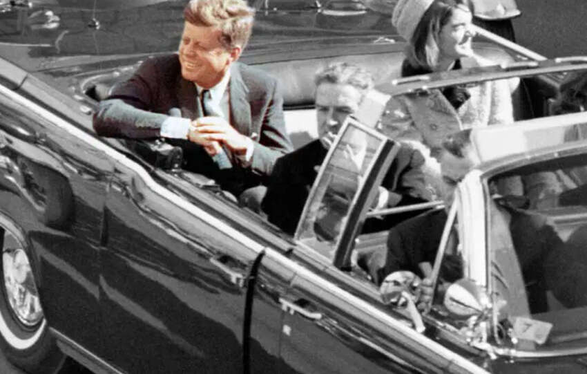 EE.UU. desclasificará 80.000 páginas de documentos sobre el asesinato de John F. Kennedy