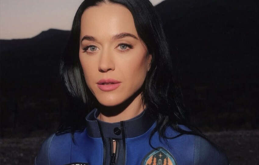 Katy Perry viajó al espacio: un equipo completamente femenino que reescribe la historia