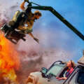 Stuntmen to get their own Oscar: Academy adds a new category