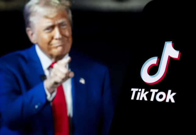TikTok seguirá funcionando en EE. UU. por 75 días más — postergan la venta tras nuevos aranceles de Trump