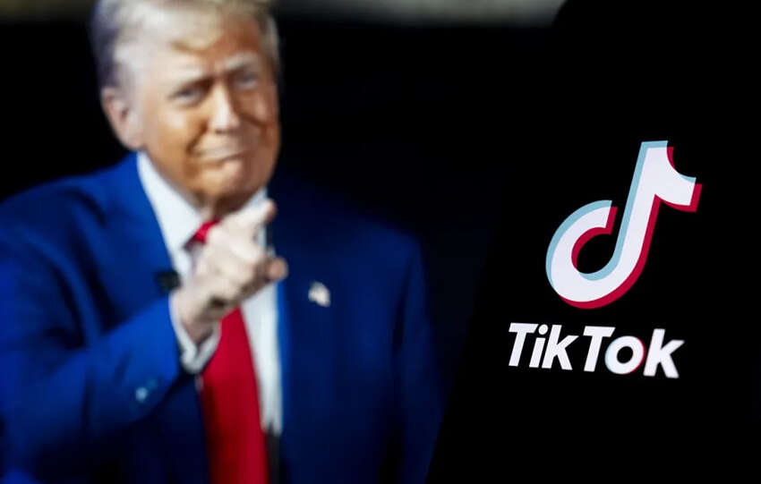 TikTok seguirá funcionando en EE. UU. por 75 días más — postergan la venta tras nuevos aranceles de Trump