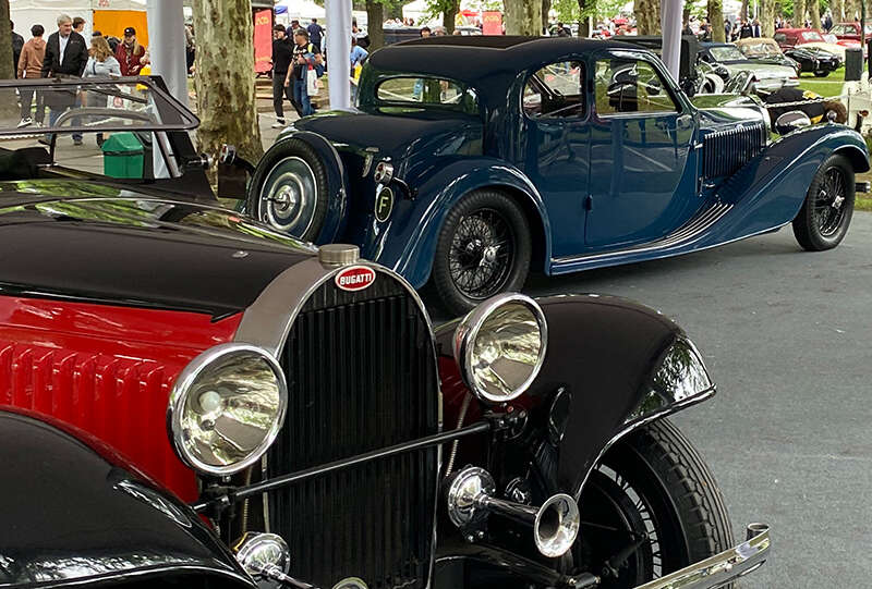 Autoclásica 2024: cuatro días de historia, motores y pasión en San Isidro
