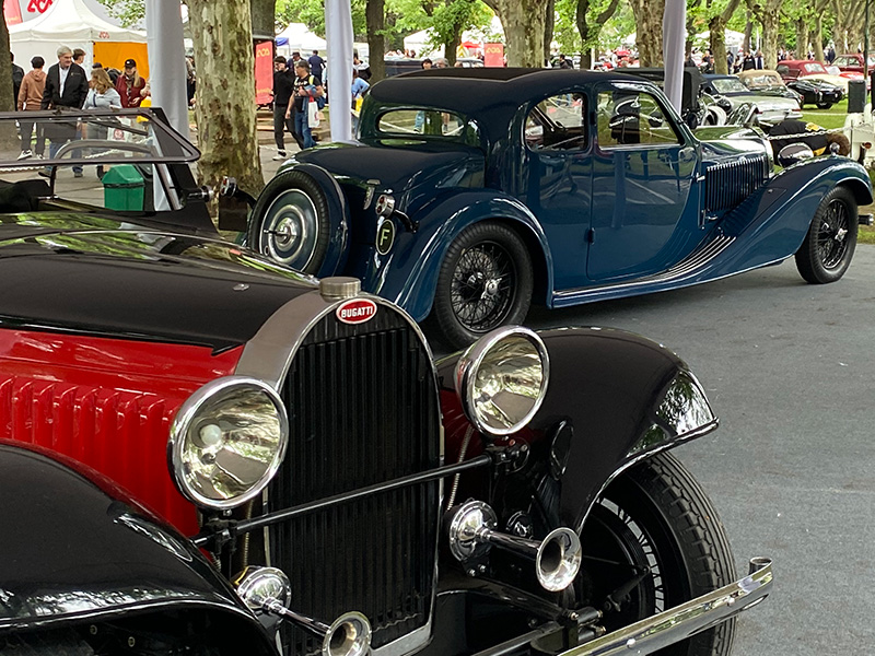 Autoclásica 2024: cuatro días de historia, motores y pasión en San Isidro