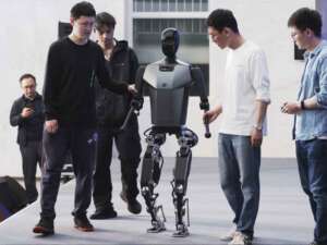 China entra en la carrera de robots humanoides: presentan a Tiangong