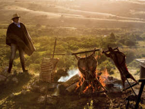 El fuego de Argentina en Netflix: Francis Mallmann en Chef’s Table