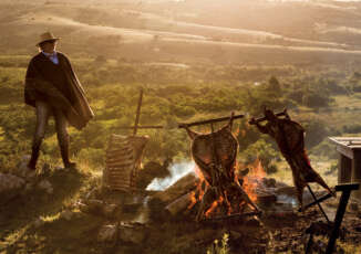 El fuego de Argentina en Netflix: Francis Mallmann en Chef’s Table