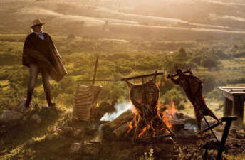 El fuego de Argentina en Netflix: Francis Mallmann en Chef’s Table