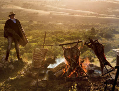 El fuego de Argentina en Netflix: Francis Mallmann en Chef’s Table