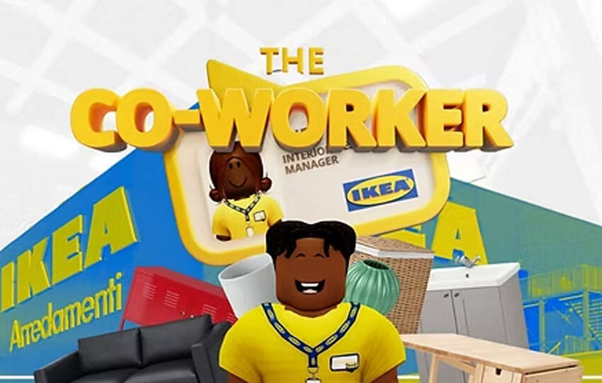 IKEA abre una tienda virtual en Roblox: trabajo en IKEA en el mundo virtual, ¿un sueño o realidad?