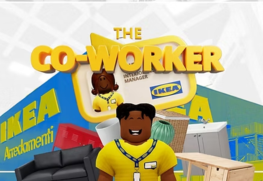 IKEA abre una tienda virtual en Roblox: trabajo en IKEA en el mundo virtual, ¿un sueño o realidad?