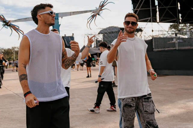 Ultra Buenos Aires 2025: dos días de luz, sonido y baile al aire libre