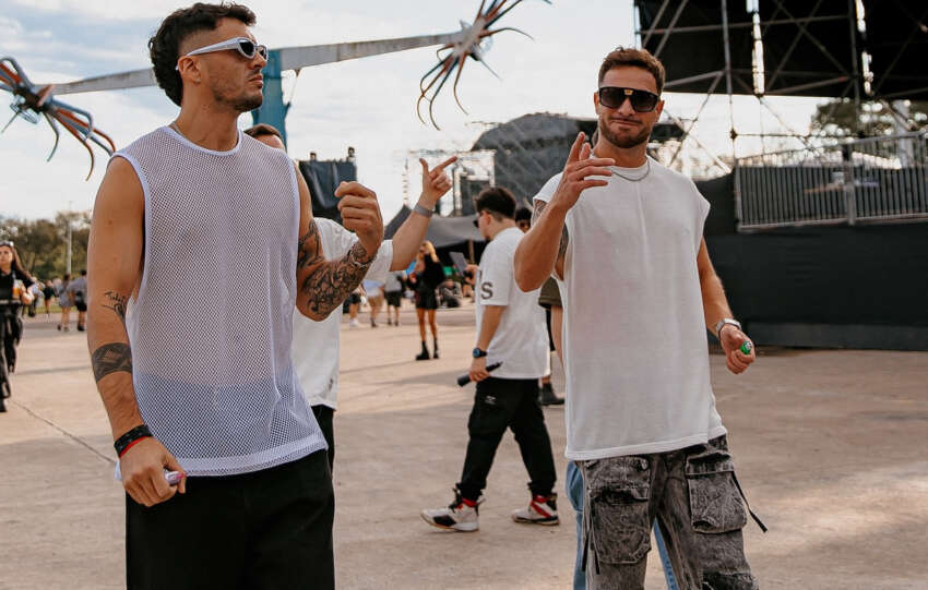 Ultra Buenos Aires 2025: dos días de luz, sonido y baile al aire libre